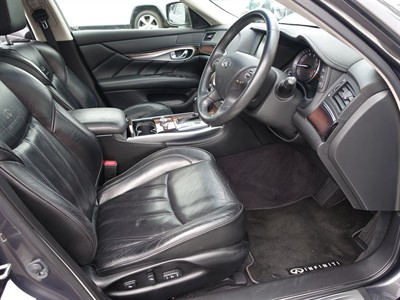 2012 Infiniti M35h - Thumbnail