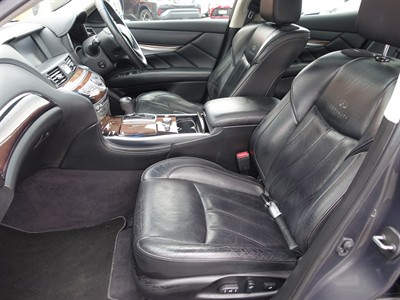 2012 Infiniti M35h - Thumbnail
