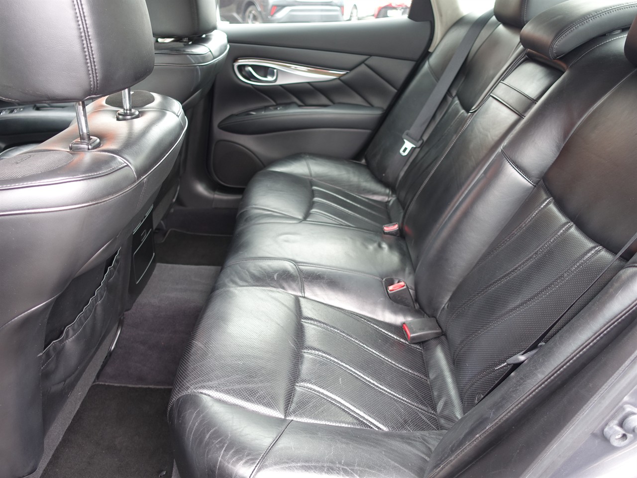 2012 Infiniti M35h
