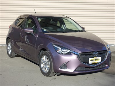 2014 Mazda Demio - Thumbnail