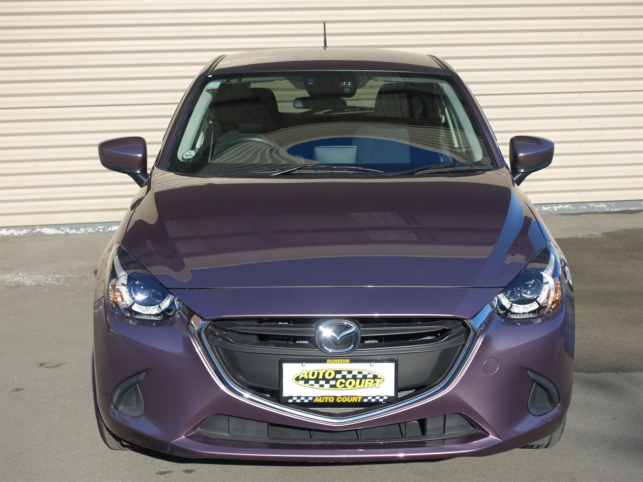 2014 Mazda Demio