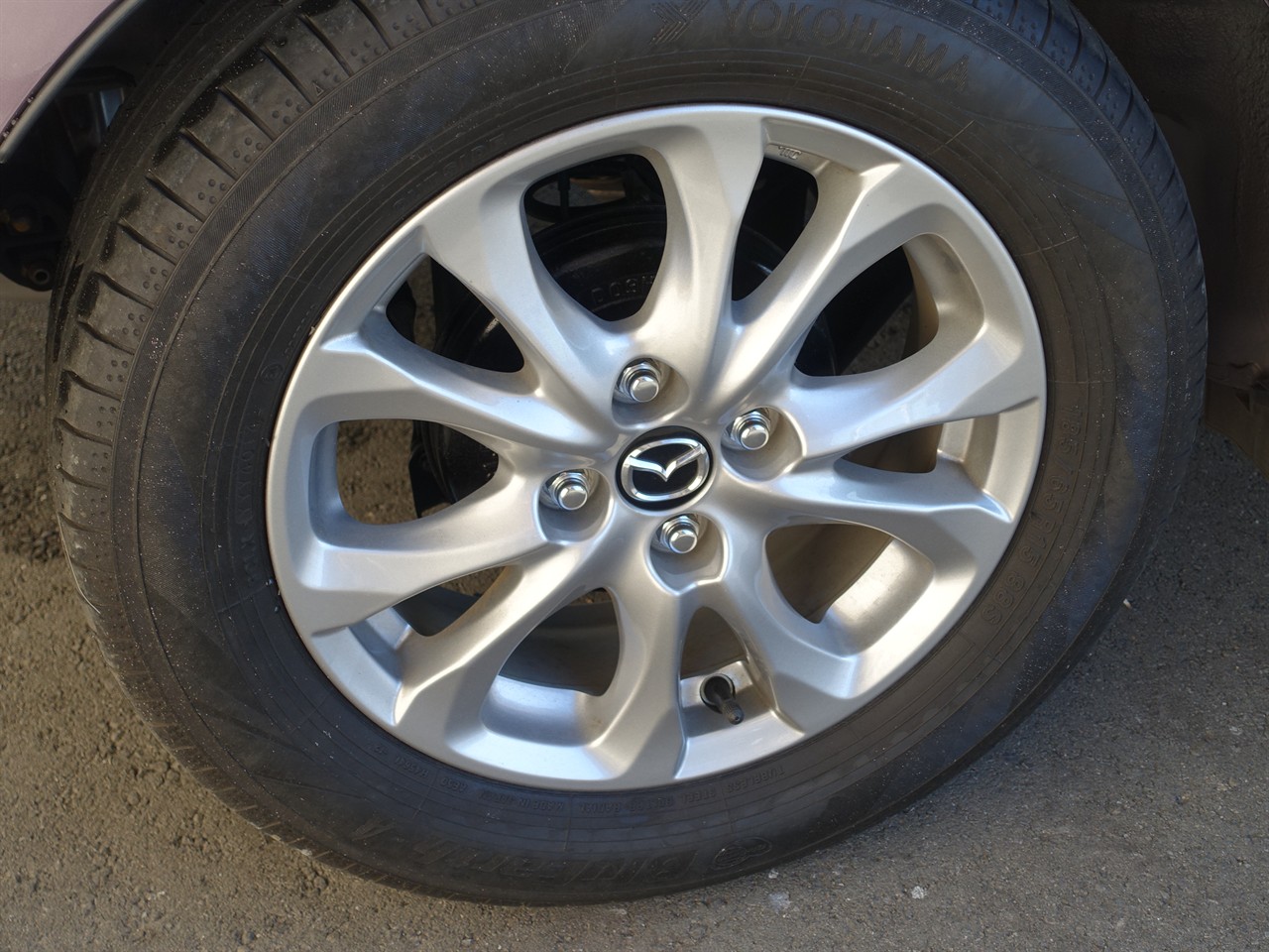 2014 Mazda Demio