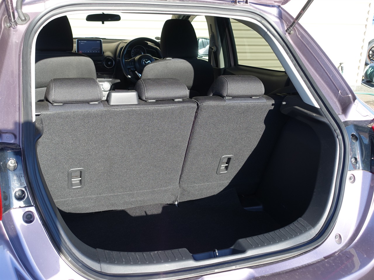 2014 Mazda Demio