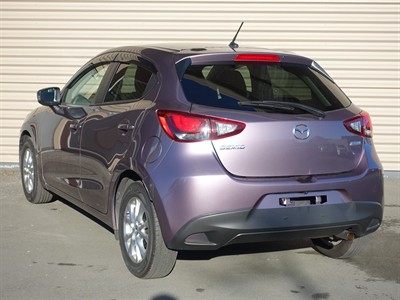 2014 Mazda Demio - Thumbnail