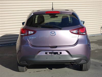 2014 Mazda Demio - Thumbnail