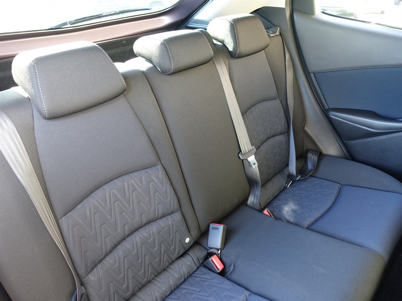 2014 Mazda Demio