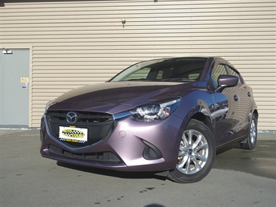 2014 Mazda Demio - Thumbnail