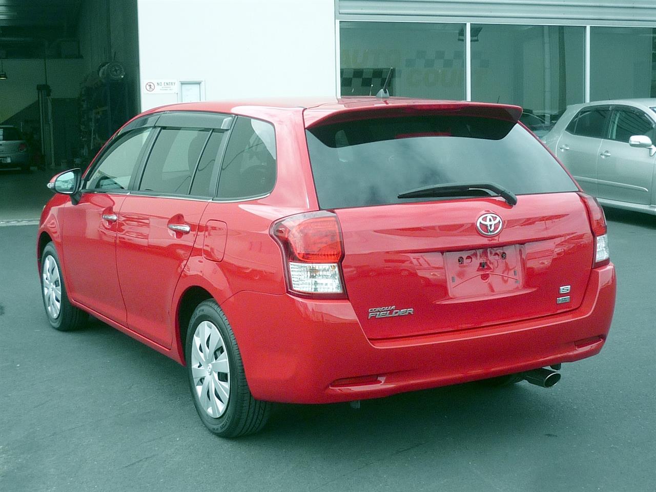 2012 Toyota Corolla