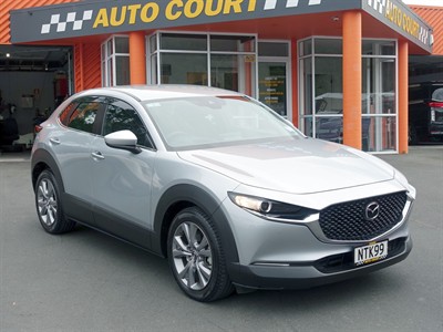 2021 Mazda CX-30