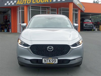 2021 Mazda CX-30 - Thumbnail