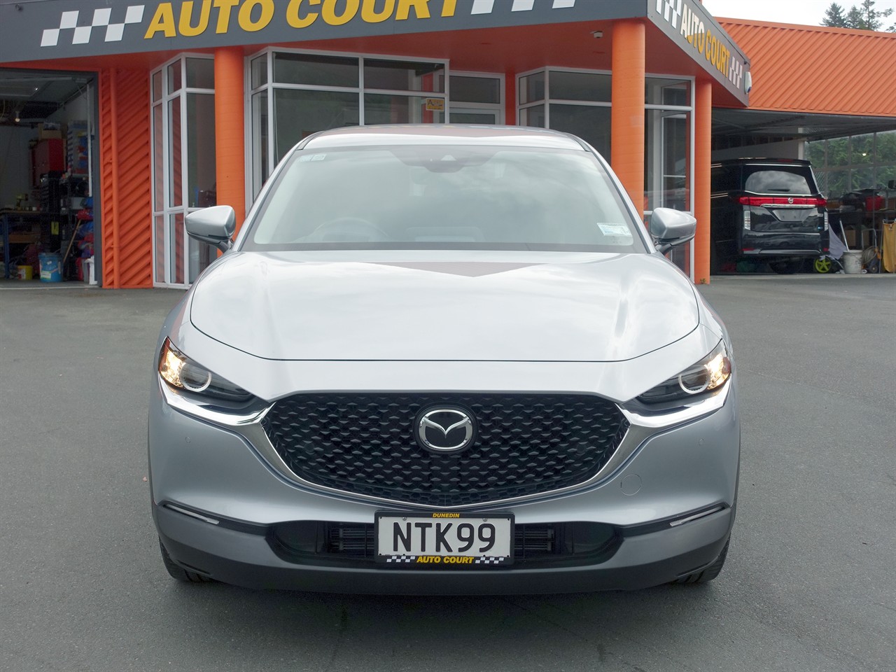 2021 Mazda CX-30