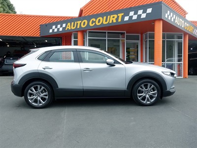 2021 Mazda CX-30 - Thumbnail