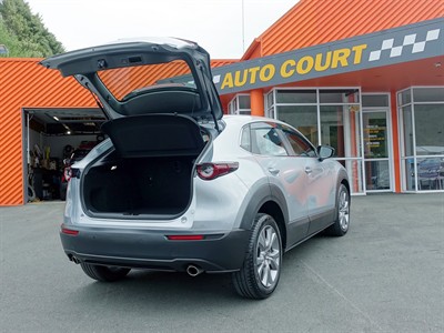 2021 Mazda CX-30 - Thumbnail