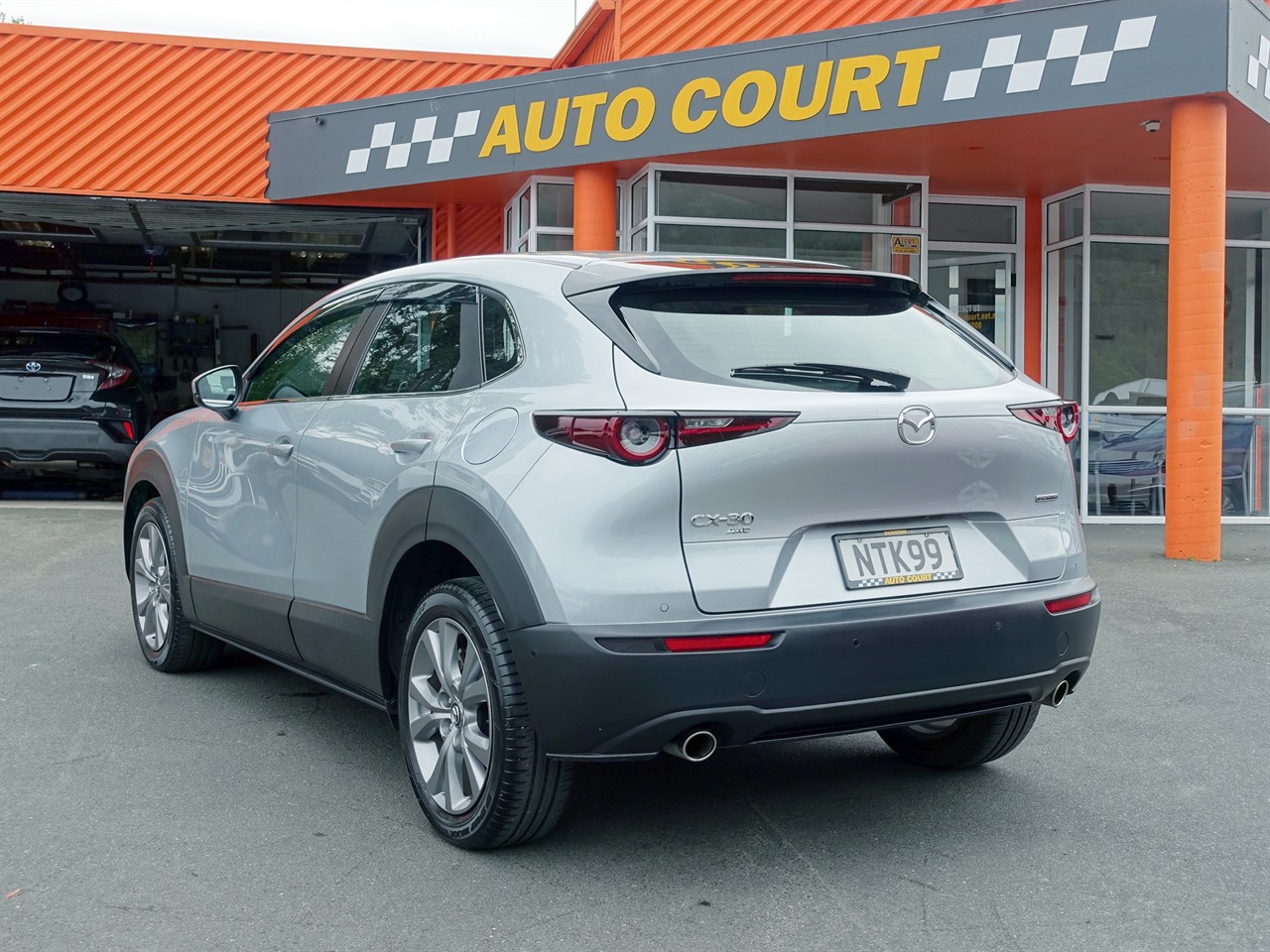 2021 Mazda CX-30