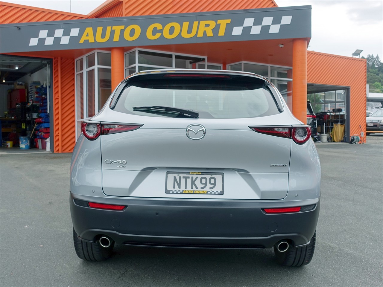 2021 Mazda CX-30