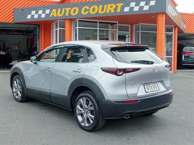 2021 Mazda CX-30 - Thumbnail