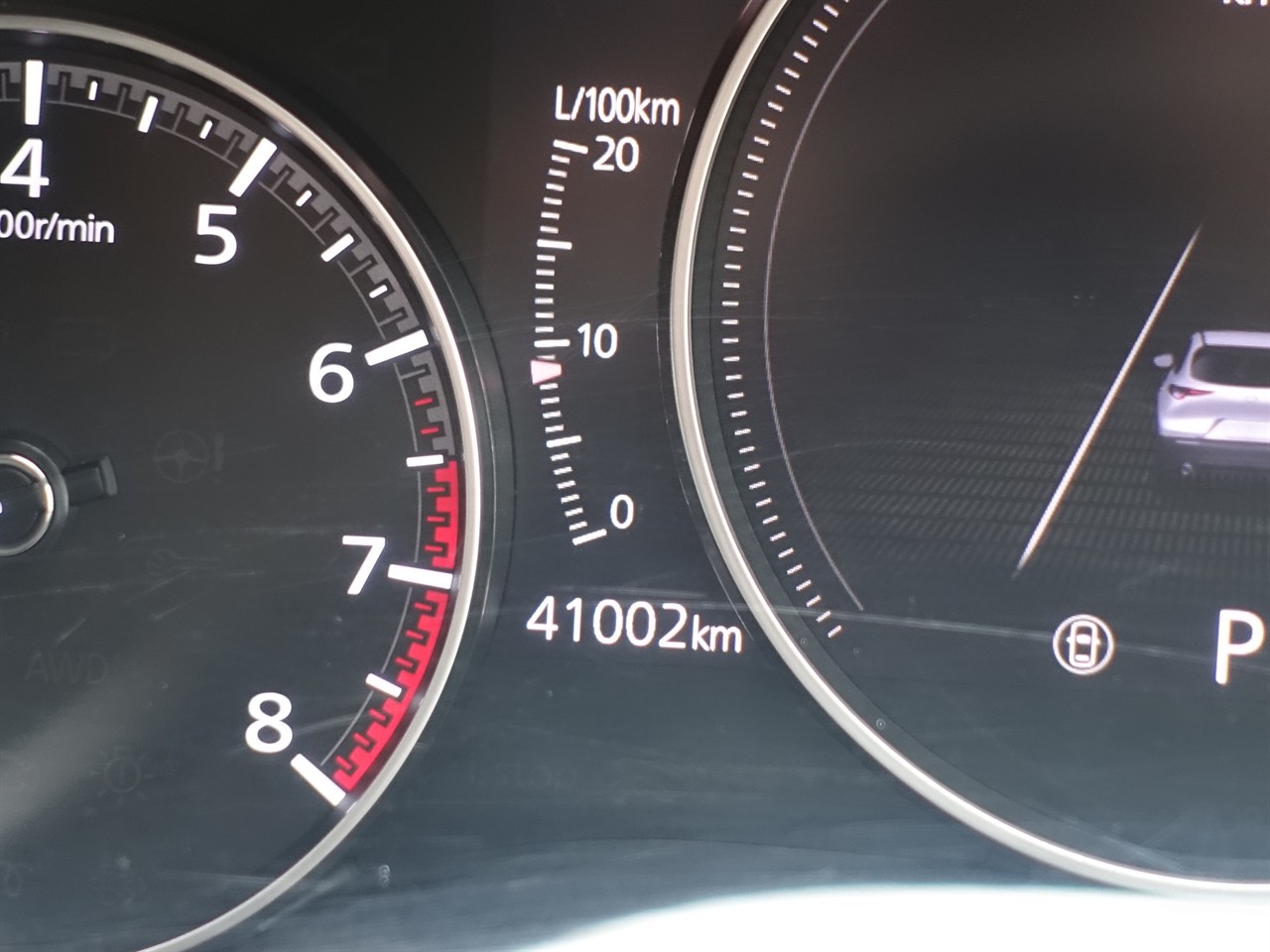 2021 Mazda CX-30