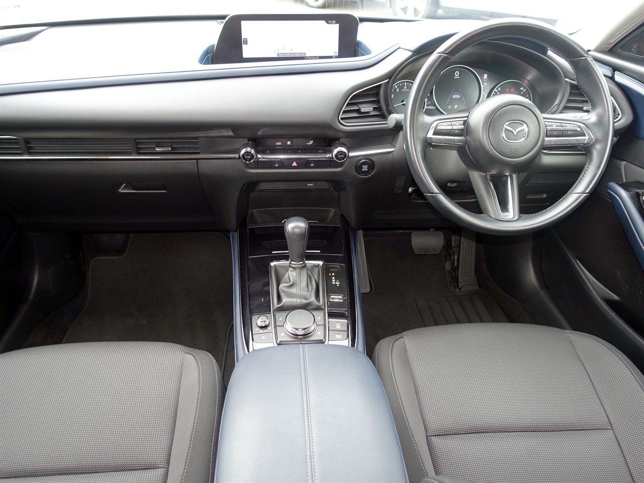 2021 Mazda CX-30