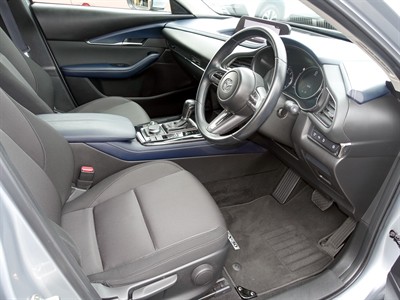 2021 Mazda CX-30 - Thumbnail