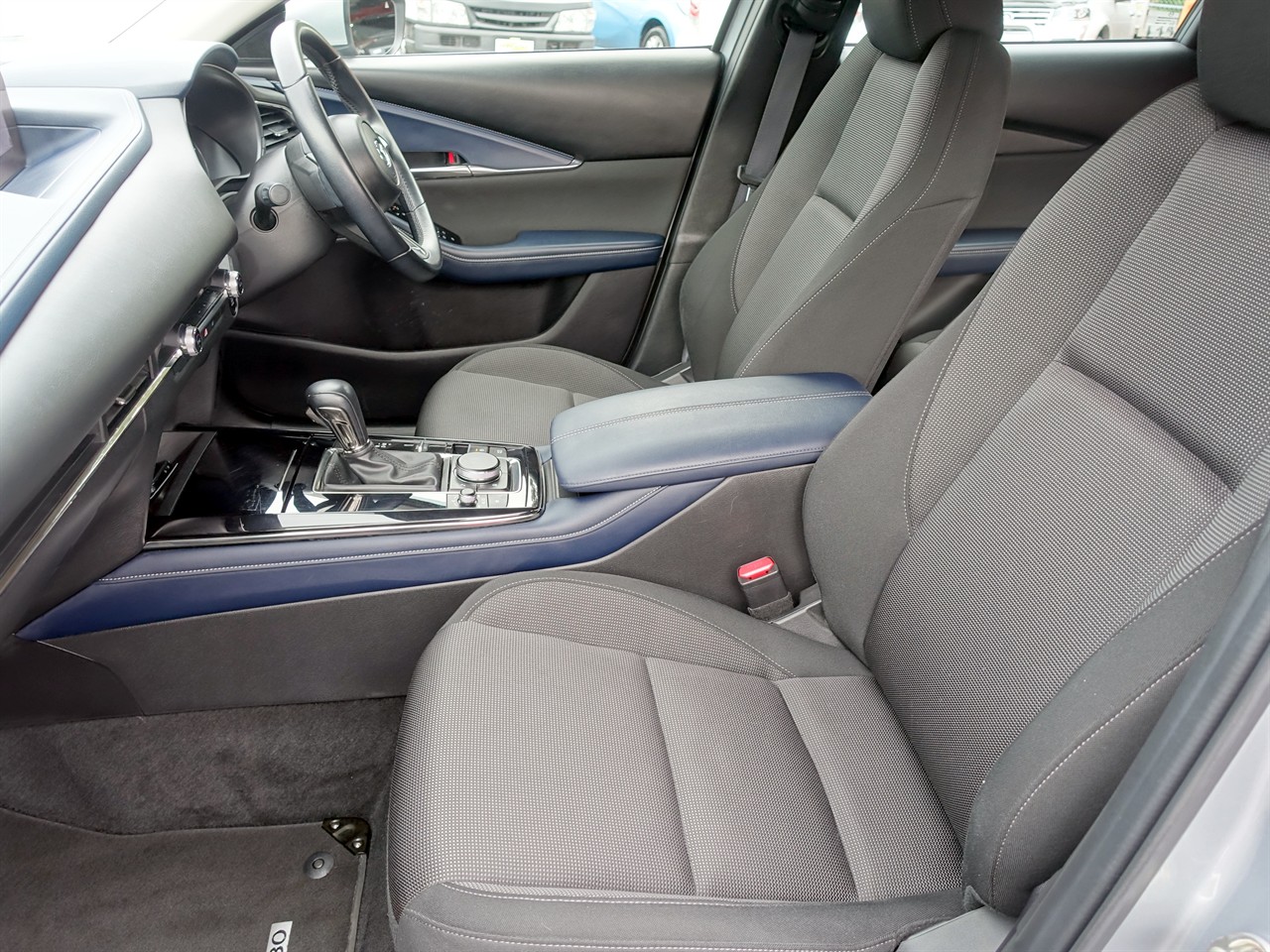 2021 Mazda CX-30