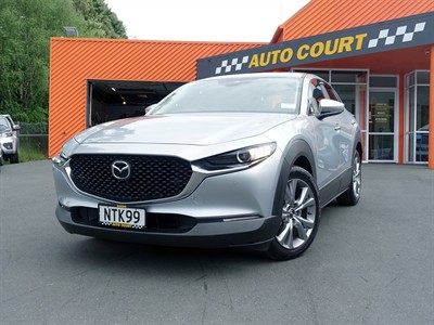 2021 Mazda CX-30 - Thumbnail
