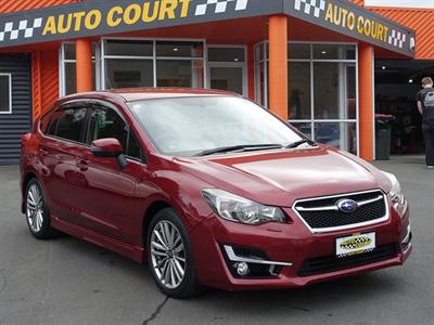 2015 Subaru Impreza - Thumbnail