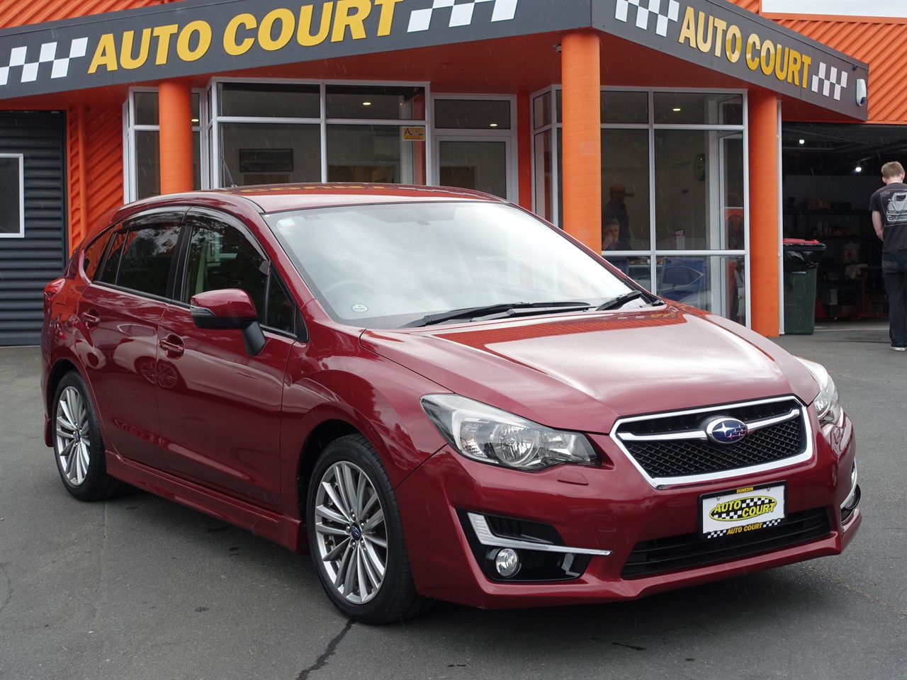 2015 Subaru Impreza