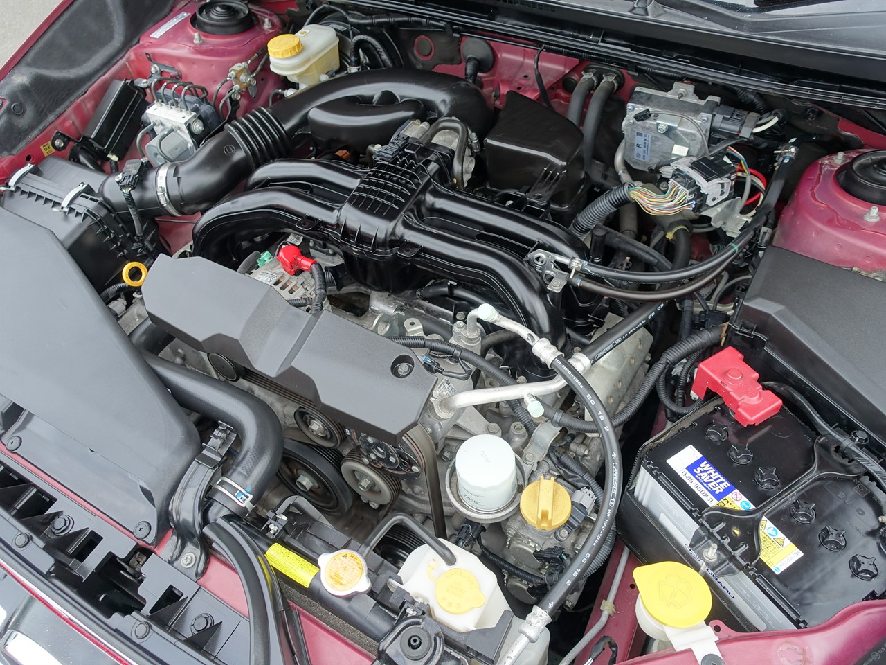 2015 Subaru Impreza