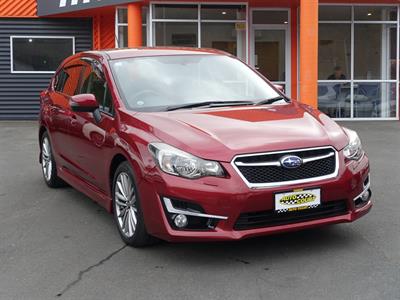 2015 Subaru Impreza - Thumbnail