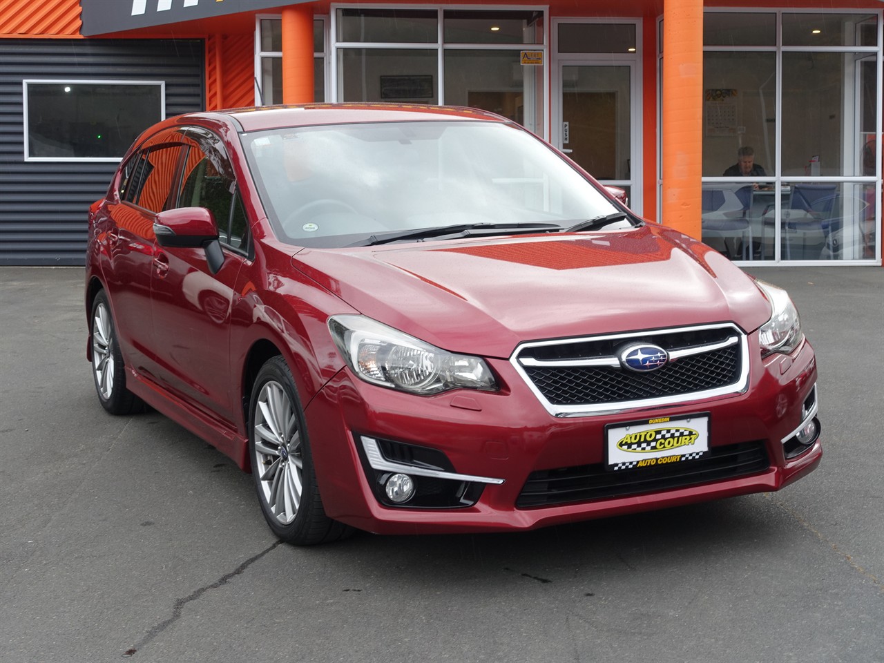 2015 Subaru Impreza