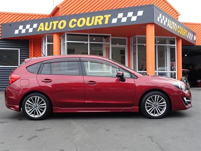 2015 Subaru Impreza - Thumbnail