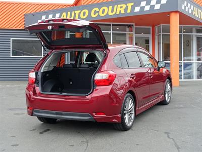 2015 Subaru Impreza - Thumbnail