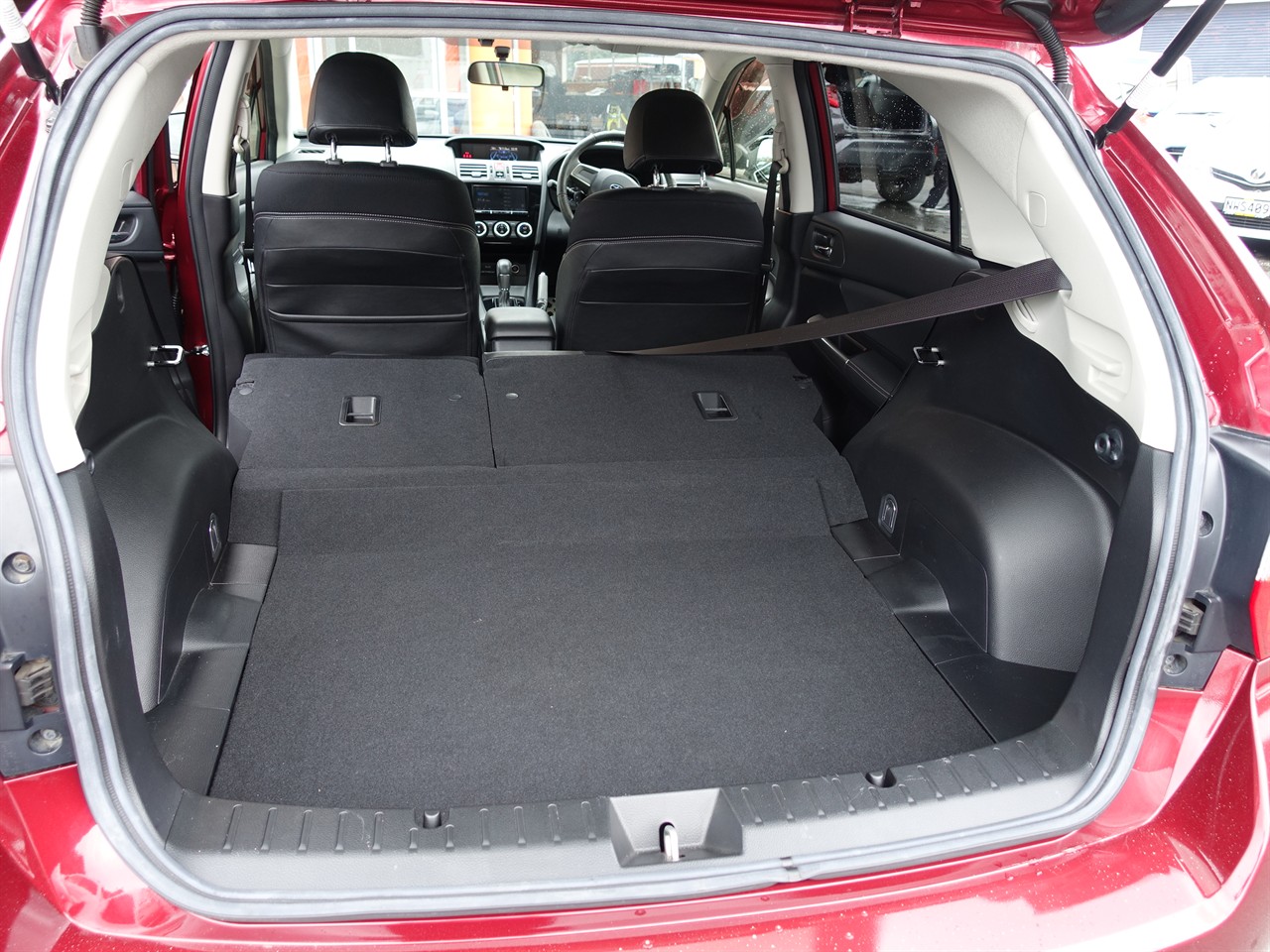 2015 Subaru Impreza