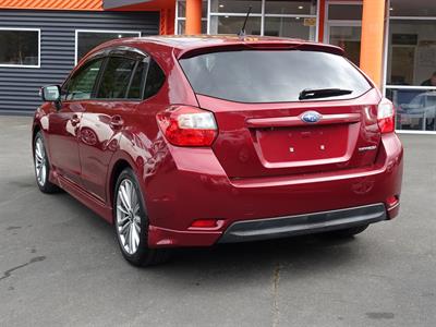2015 Subaru Impreza - Thumbnail