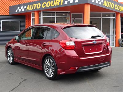 2015 Subaru Impreza - Thumbnail