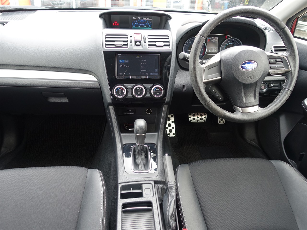 2015 Subaru Impreza