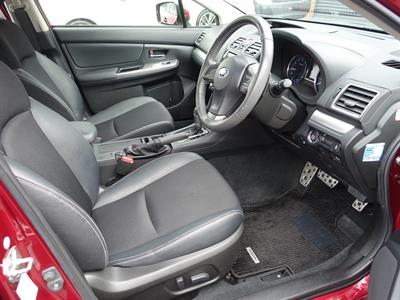2015 Subaru Impreza - Thumbnail