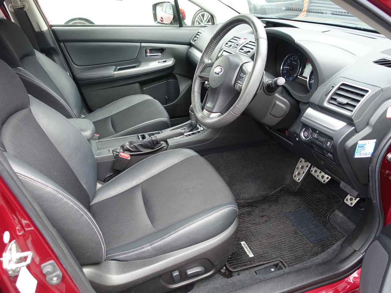 2015 Subaru Impreza