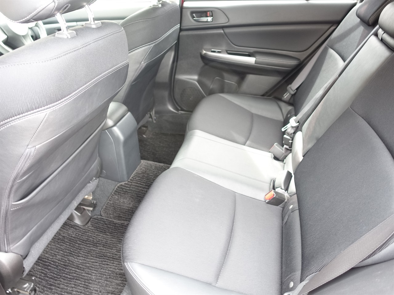2015 Subaru Impreza