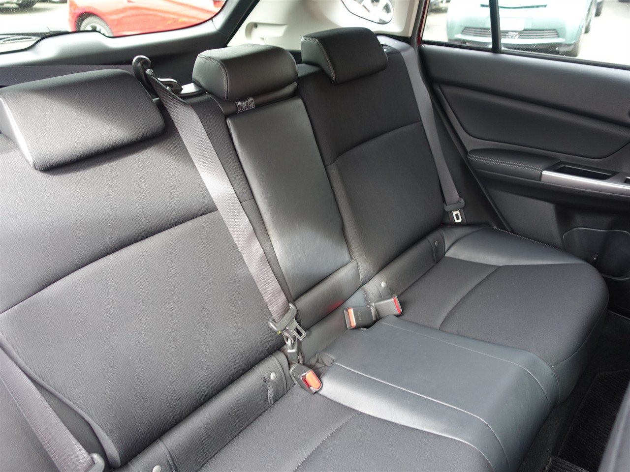2015 Subaru Impreza