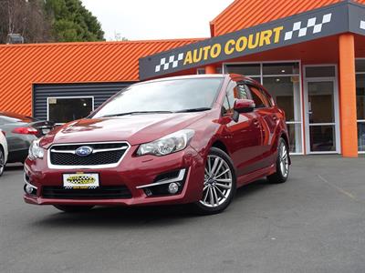 2015 Subaru Impreza - Thumbnail