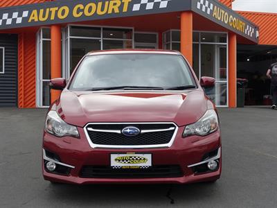 2015 Subaru Impreza - Thumbnail
