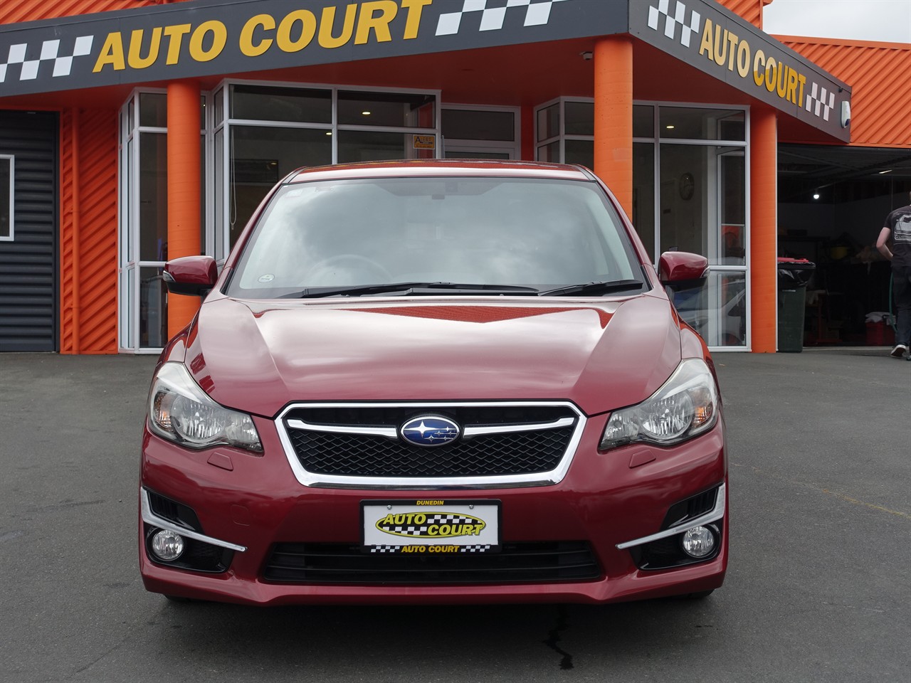 2015 Subaru Impreza
