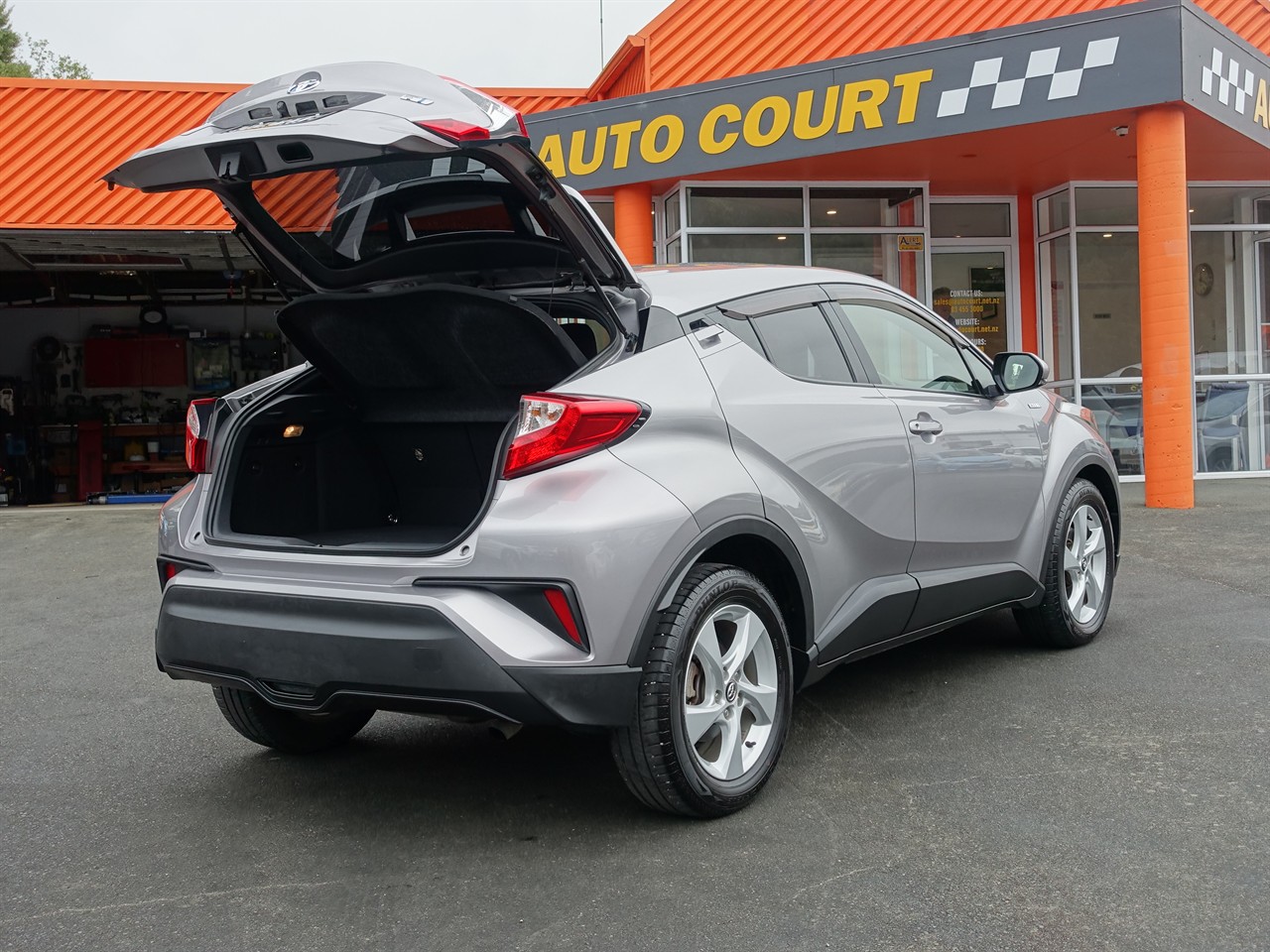 2017 Toyota C-HR