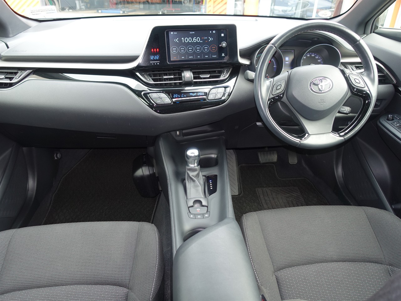 2017 Toyota C-HR
