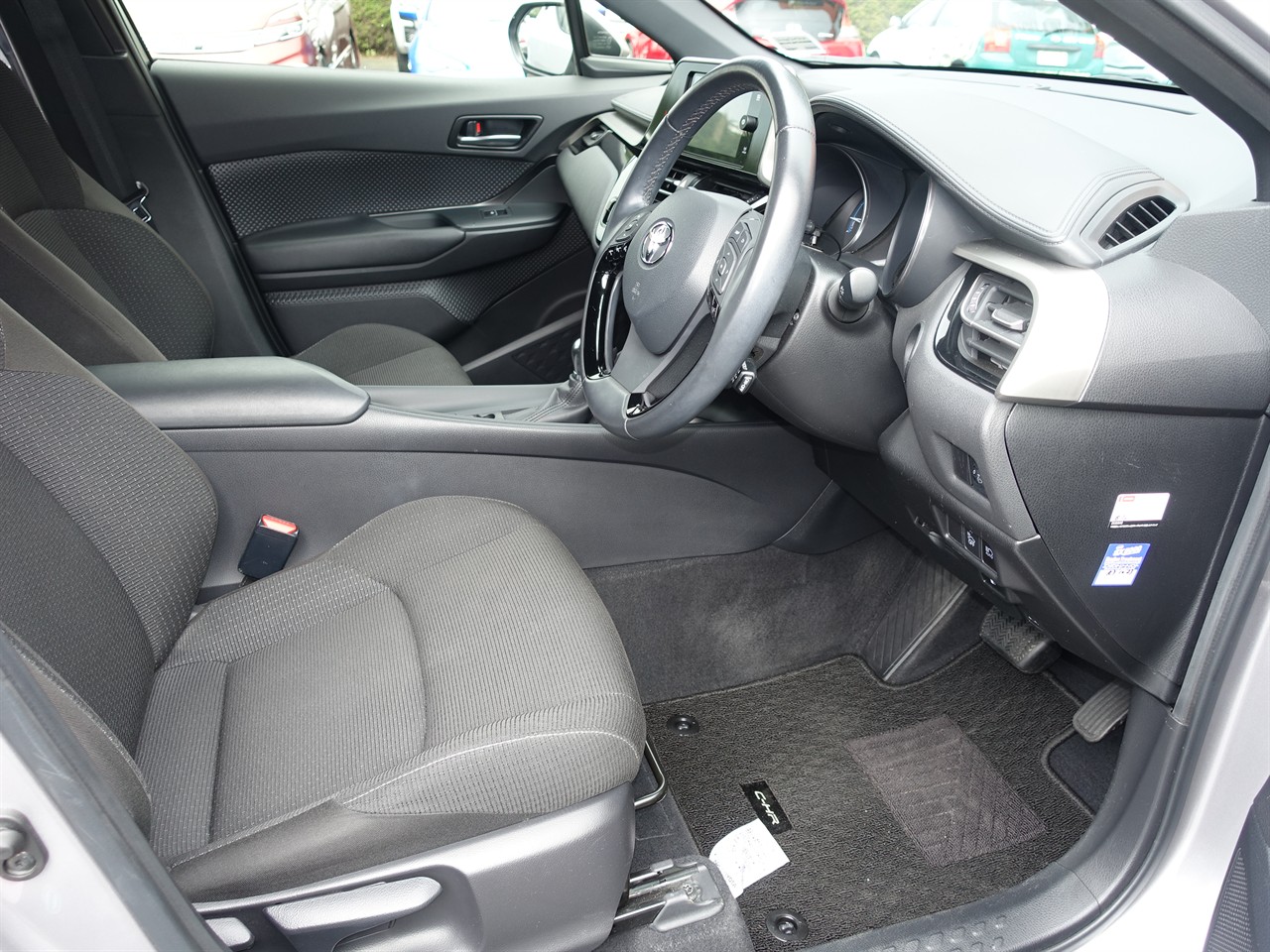 2017 Toyota C-HR