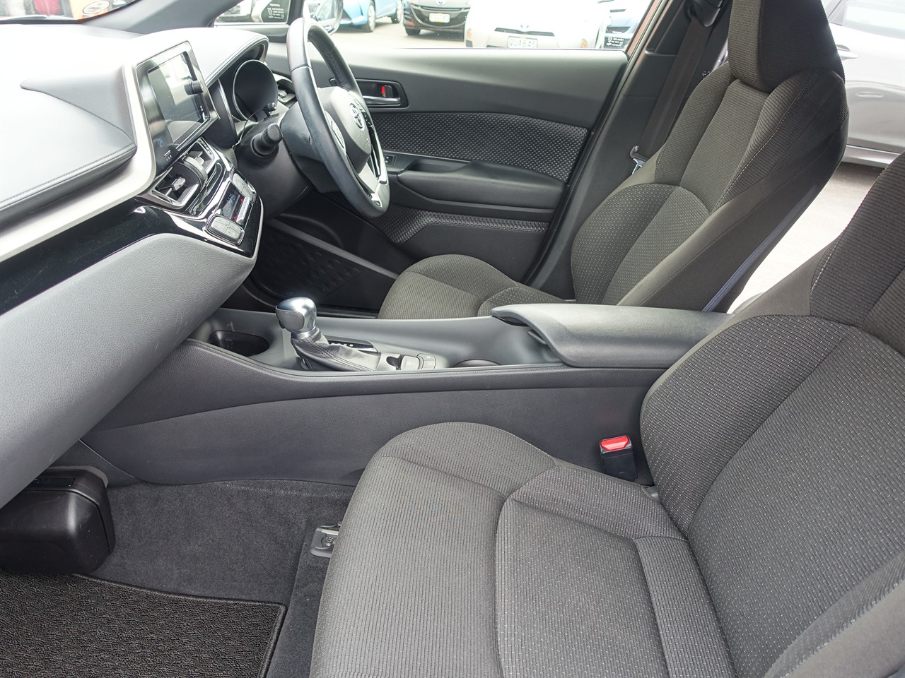 2017 Toyota C-HR