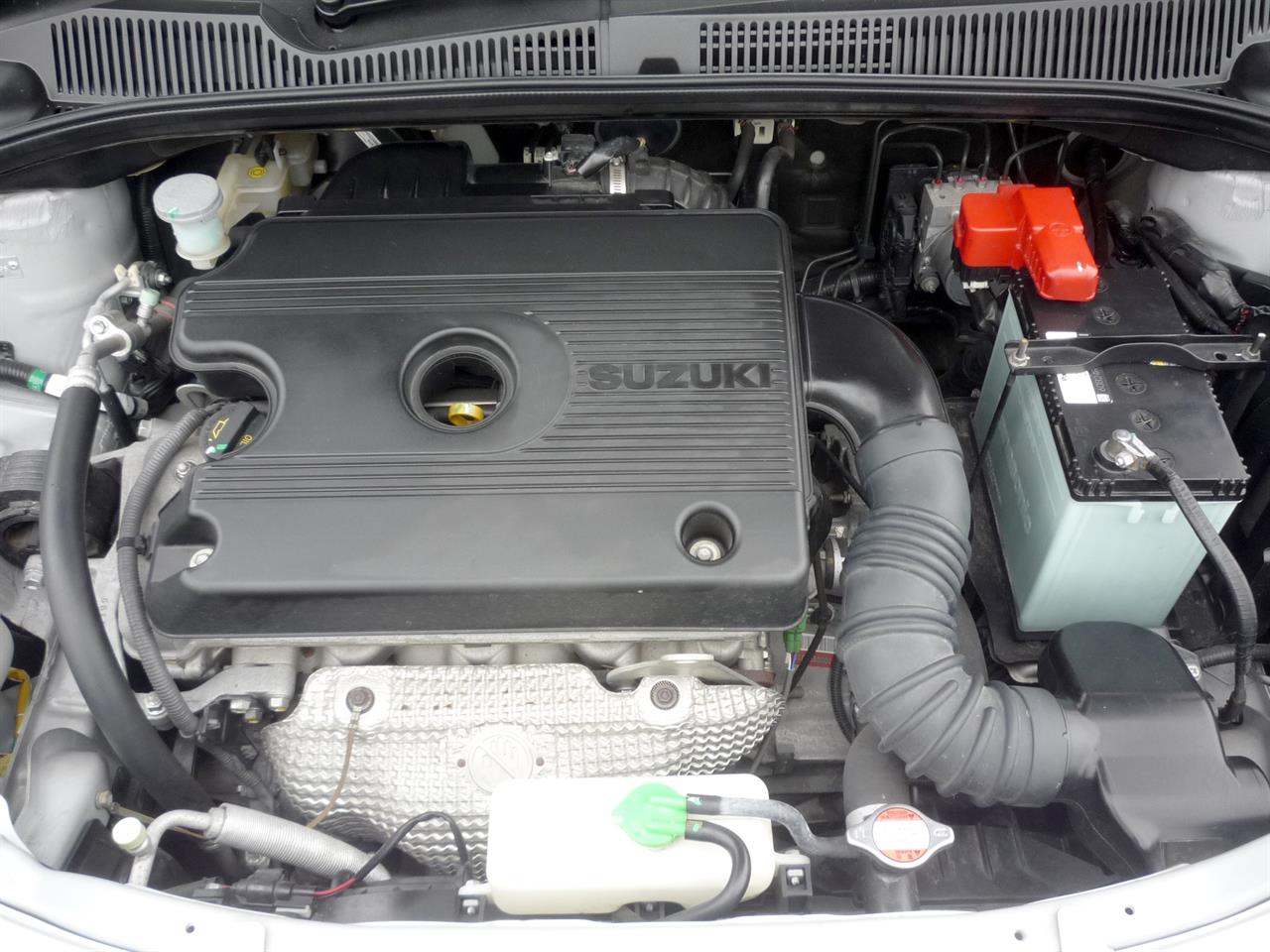 2006 Suzuki SX4 