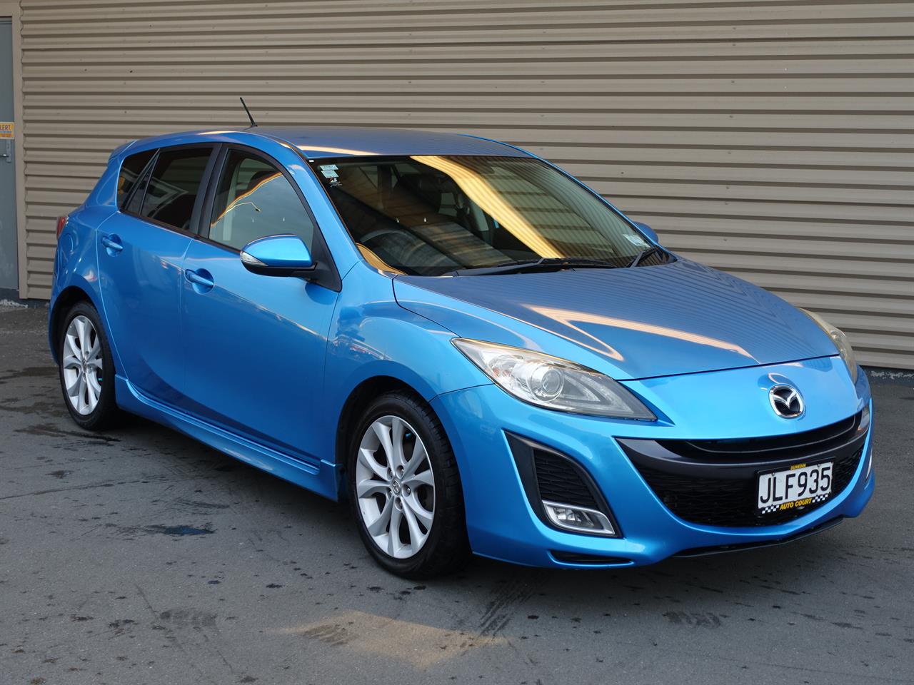 2011 Mazda Axela
