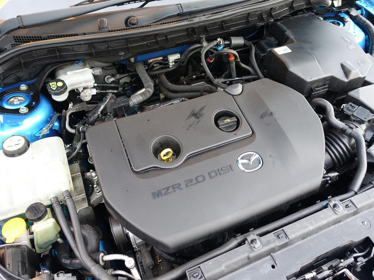 2011 Mazda Axela